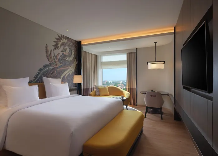 Pullman Bandung Grand Central