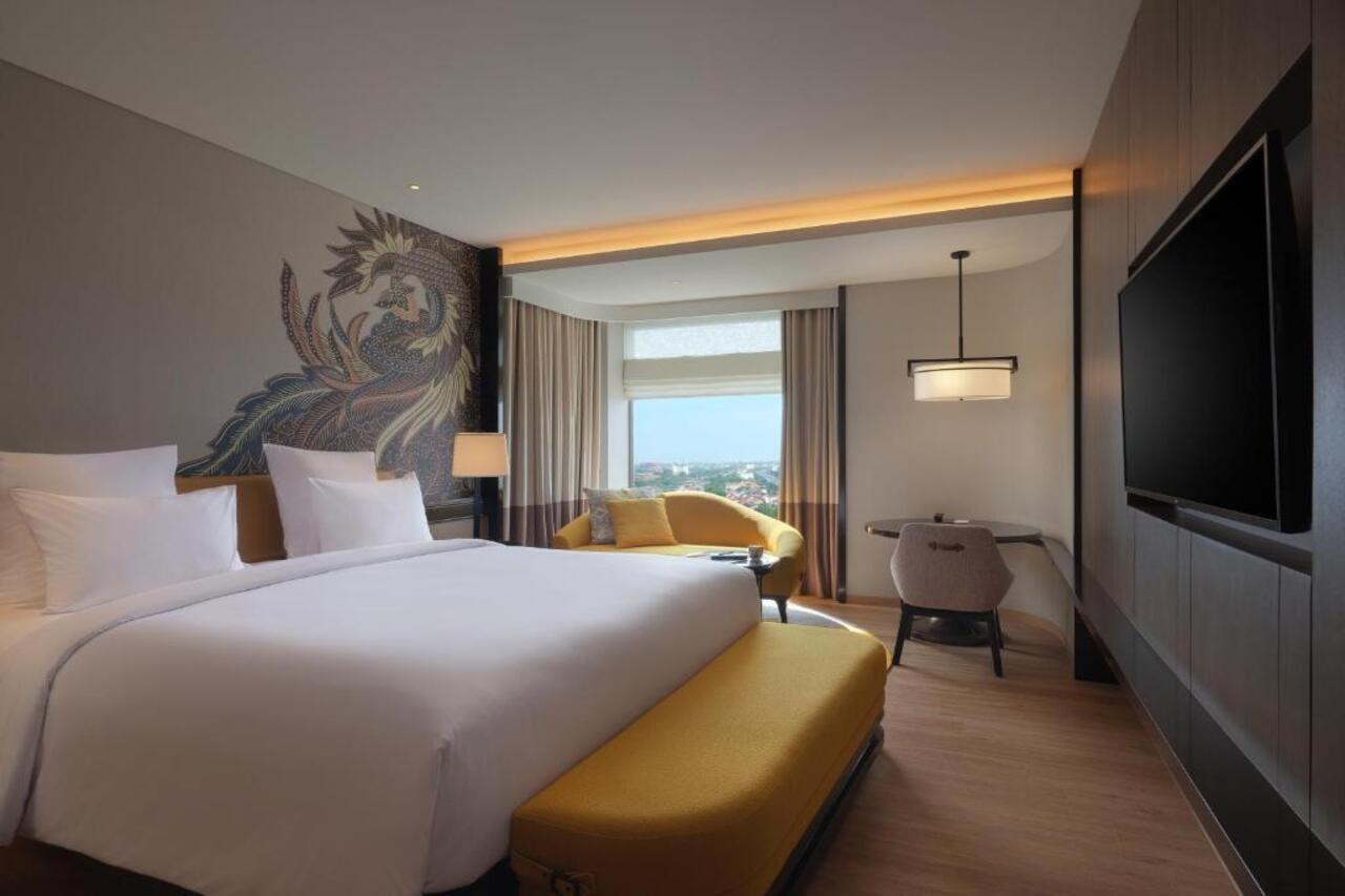 Hotel Pullman Grand Bandung