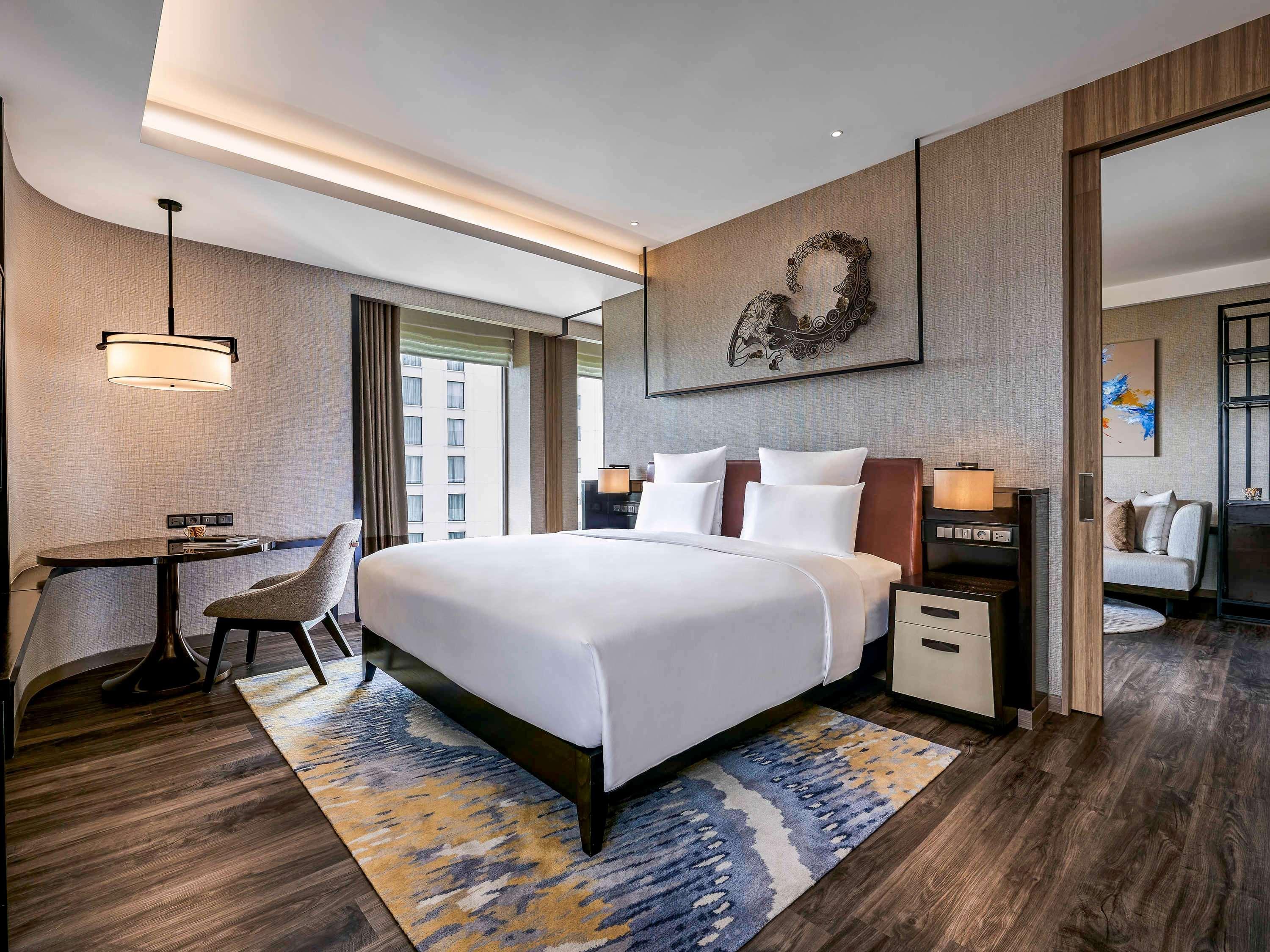 Pullman Grand 5*