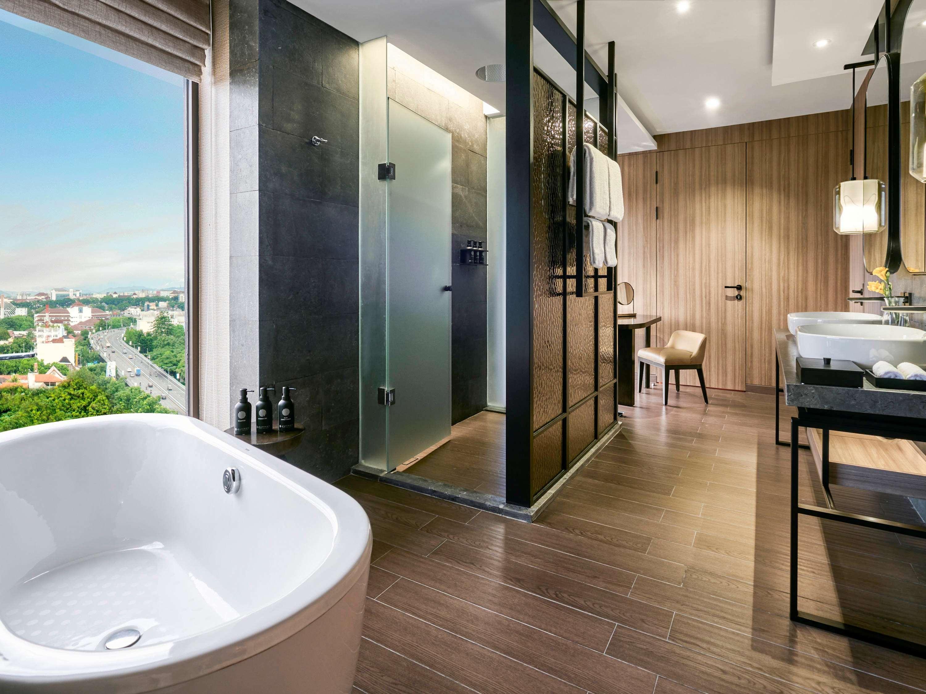Pullman Grand Hotel Bandung