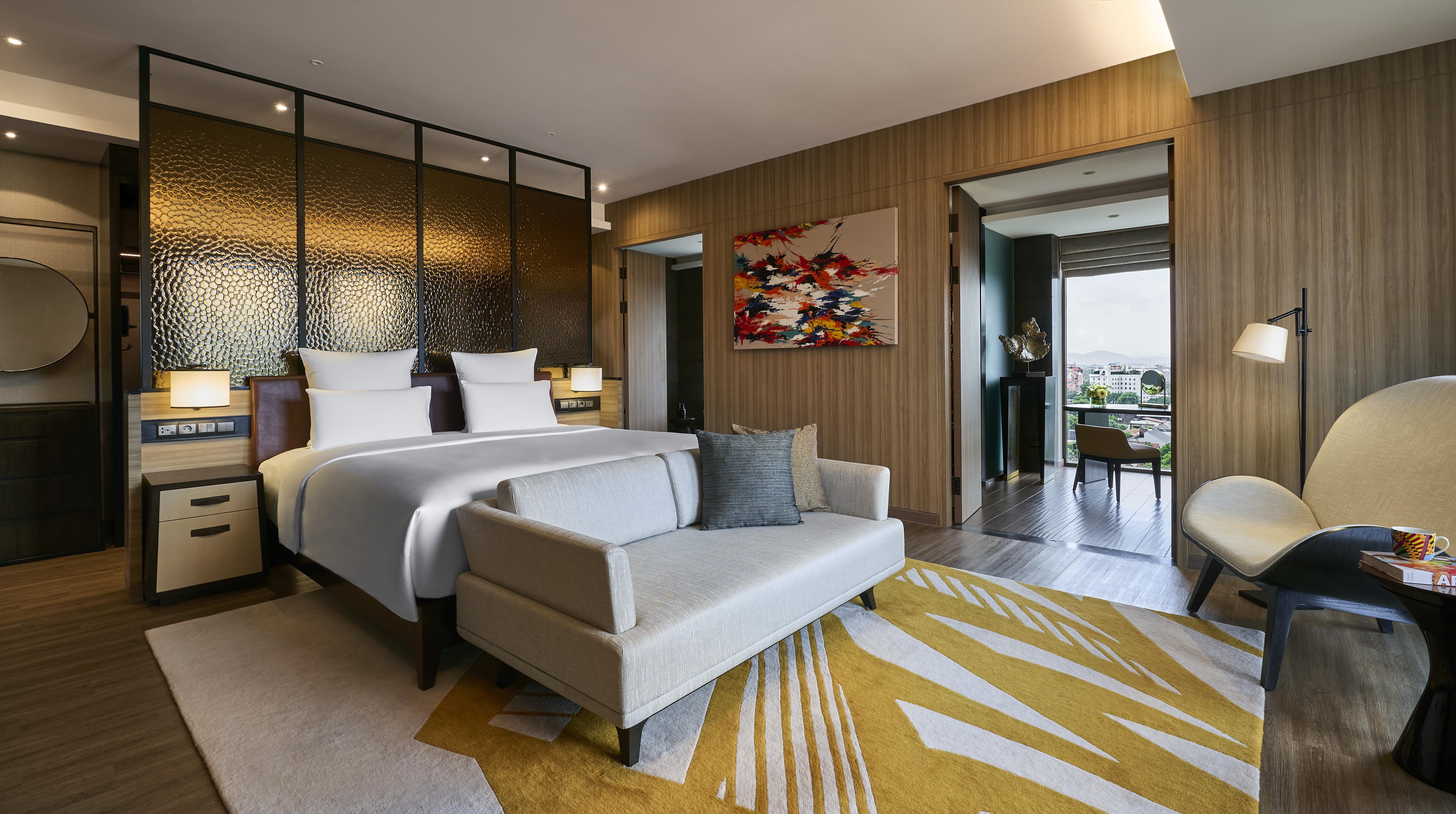 Pullman Grand Hotel