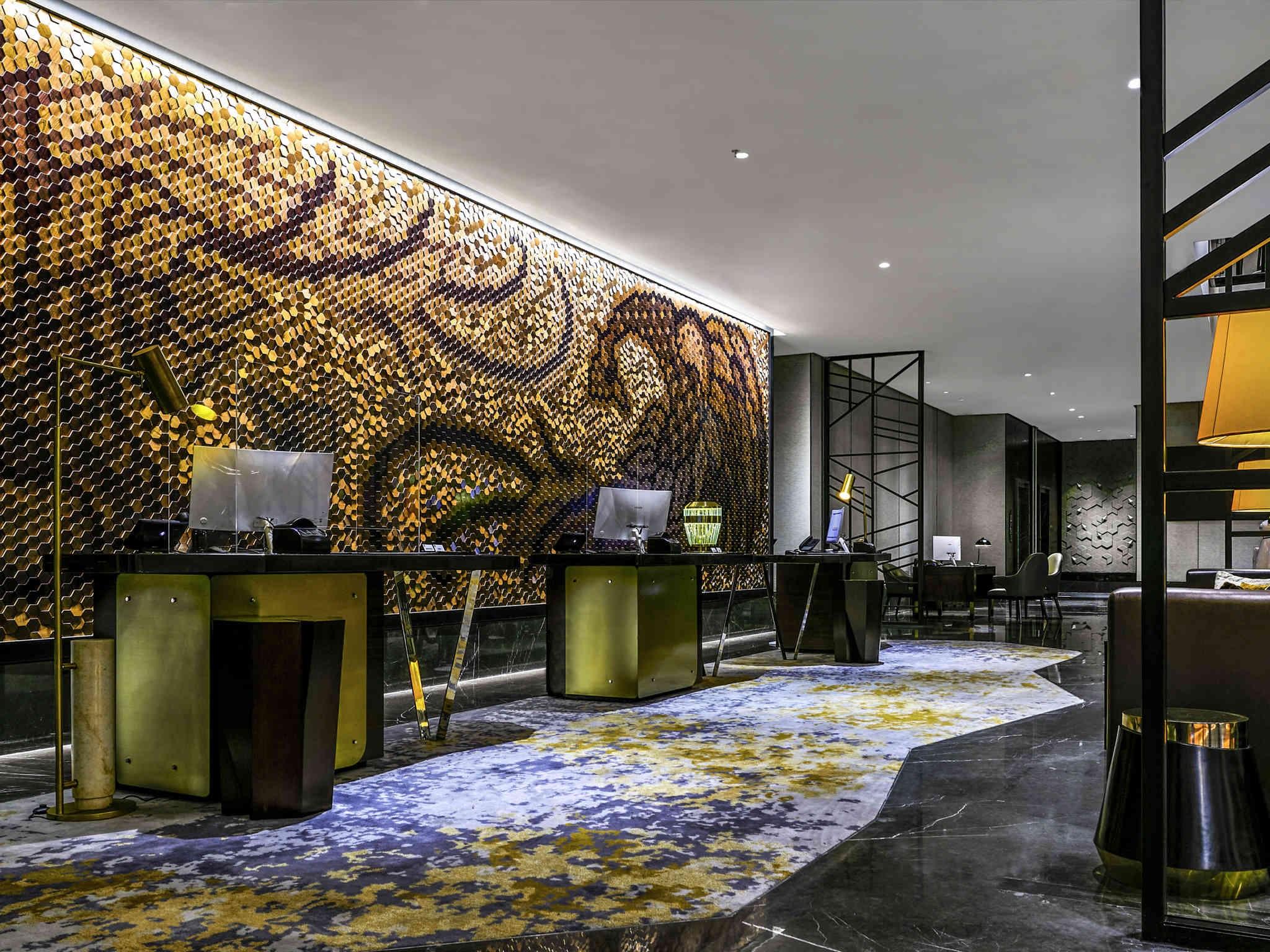 Pullman Grand Bandung